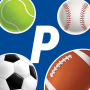 icon Sport pinup quiz(Pin Up - Sportquiz Juwelen)