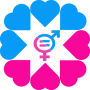 icon com.KiosGMS.Gender(baby Kalender (meisje of jongen?)
)
