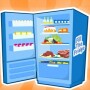 icon guide game(Fill The: Fridge Game 3D Tips
)