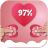 icon Vingerafdruk Liefdes Toets Sakrekenaar Grap(Love Test Calculator Joke
) 1.7.3