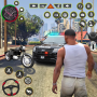 icon Gangster Theft Auto Crime City (Gangster Diefstal Auto Crime City)