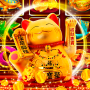 icon Gold Cat Luck (Gold Cat Luck
)
