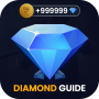 icon Daily Free Diamonds Guide for Free(Ontvang dagelijkse diamant- en FFF-gids)