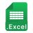 icon Excel Reader(Bewerk XLSX-spreadsheets Reader) 1.4.7
