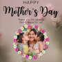 icon Mother Day Photo Frames 2024