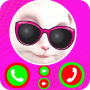 icon 😜 Prank Call From Angela Video & Chat 🐱 Simulate (? Prank Call From Angela Video Chat? Simuleer
)