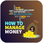 icon How to Manage Money Tips(Hoe u met geld kunt omgaan Tips)