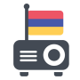 icon Armenian Radio Stations online (Armeense radiostations online)