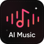 icon Music AI(AI Muziek Coverlied)