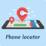 icon Any Mobile Number Locator(Mobile Number Locator Tracker, Find My Phone
)