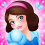 icon Snow Princess - for Girls