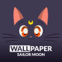 icon Sailor Moon 4K HD Wallpaper & Lockscreen (Sailor Moon 4K HD Wallpaper Lockscreen
)
