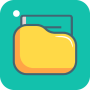 icon Easy File Manager(Easy File Manager
)