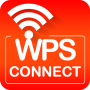 icon WiFi WPS Connect(WPS : Wifi wps-tester
)