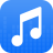 icon Music Player(Muziekspeler - MP3-speler App) 2.8