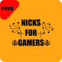 icon Nickname Generator Pro(Nickname Generator Free F - Nickname For Games
)