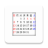 icon RCalendar(Een eenvoudige kalender) 1.21