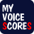 icon com.dd.voicescore(Mijn stem score? (Stemtest)) 1.3
