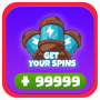 icon Cm Spins And Coins Guide(Gratis spins voor Cm Rewards: Master (tips)
)