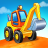 icon City Builder(Kids Truck: City Builder Games) 0.0.19