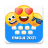 icon EmojiKey Keyboard(Emojikey: Emoji-toetsenbordlettertypen) 1.26