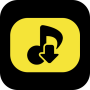icon Tube music downloader - mp3 music download (Tube muziekdownloader - mp3 muziekdownload
)