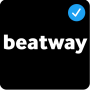icon com.beatway.funloops(Beatway
)
