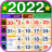 icon Urdu Calendar 2022(Urdu-kalender 2026 Islamitische) 1.13