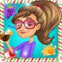 icon Crazy Summer Vacation Party - Girls Dream Job