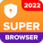 icon Super Browser(Privébrowser: Veilig internet) 3.3.7
