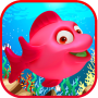 icon Fishing Kid(Kinderen visdag)