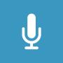 icon Voice Control App(Bediening Spraak App
)