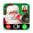 icon Call Santa Claus(Videogesprek GROENE Kerstman!
) 1.0.0
