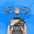 icon DJI Drone(Go Fly Drone-modellen controller) 2.4