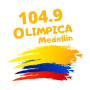 icon Olimpica Medellin(olimpica stereo medellin 104.9)