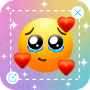 icon Emoji Maker(Emoji Maker: DIY Emoji Samenvoegen)