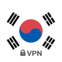 icon KOREA VPN(VPN KOREA - Veilige VPN-proxy)