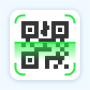 icon Simple ScannerQR code Reader(Eenvoudige scanner-QR-codelezer)