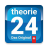 icon Theorie24(theorie24.ch de originele 2025) com.theorie24.app