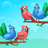icon Birds Sorting Colors Puzzle(Vogels Sorteren - Kleuren Puzzel
) 4