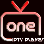 icon One IPTV Player(One IPTV-speler)