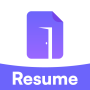 icon My Resume(CV-bouwer, CV-maker-app)