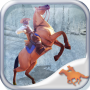 icon Horse Riding 3D Horse game(Paardrijden: 3D Horse game)