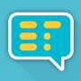 icon Morse Chat(Morse Chat: Praat in Morse Code)