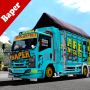 icon Truck Simulator Indonesia Offline (Truck Simulator Indonesië Offline
)