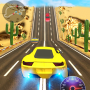 icon Racing In Car 3D(Racen in auto 3D)
