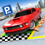 icon Car Parking Challenge Games 3d (Car Parking Challenge Games 3D
)