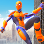 icon Robot Spider Hero Strange Superhero(Robot Spider Hero Fighter Game)