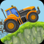 icon Tractor Hill Climb Driver(Farm Tractor Hill Driver)