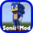 icon Sonic Mod(Sonic Boom mod voor Minecraft PE
) 1.41